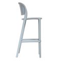 Барний стілець Trena Stool BLUE GREY3